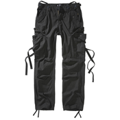 Ženske hlače BRANDIT - M65 Ladies Trouser Black - 11001/2