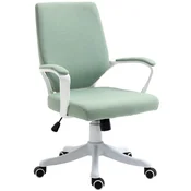 Homestar Pisarna stol 62x69x92-100 cm zelena