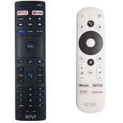General KIVI RC60, 24H750NB, 32H540LB, 32H750NB, 32F790LW, 43U750NB, 43U790LW, 55U750N, 65U740NB - originalni daljinski upravljalnik z glasovnim upravljanjem