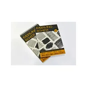 Blok Fabriano schizzi 29,7x42 (A3) 90g 80L ljepljeni top side 19100717 (zamjena za 37301)