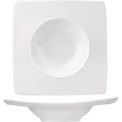 CHURCHILL Alchemy Ambience globok krožnik, kvadraten, dolžina: 210 mm (6 kos)