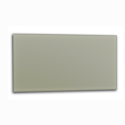 IR panel Elegance Glass 600W bazalt