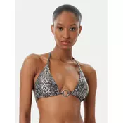 Selmark Gornji del bikini BO510 Temno siva