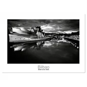 Bilbao - Bilder einer Stadt (Wandkalender 2026 DIN A4 quer), CALVENDO Monatskalender