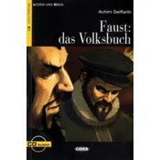 Faust: Das Volksbuch, m. Audio-CD