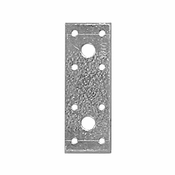 VEZNA PLOŠČICA 35x100x2,5mm POCINKANA | Topdom