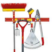 Wolf-Garten UM-M zidni nosac za alat 80 cm, 4 držaca