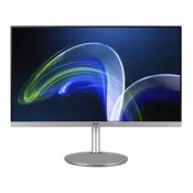 Monitor ACER CBA322QUS 31.5IPS2560x144075Hz1ms VRBHDMIx2,DP,USBpivot,visinazvucnicisrebrna ( UM.JB2EE.001 )