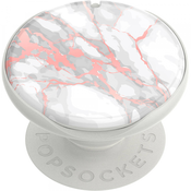 PopSockets PopGrip Mirror držac / stalak, Rose Gold Lutz Marble