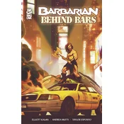 Barbarian Behind Bars