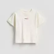 Reserved - Majica sa printom na ledima