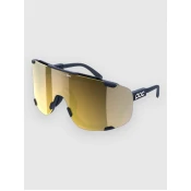 POC Devour Apatite Navy Sunglasses prtly sny gld