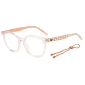 M Missoni MMI0116 35J ONE SIZE (52) Roza/Kristalna