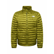 Sportska jakna The North Face Huila boja: zelena, NF0A85AEPIB1