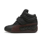PUMA Speedcat Wedge Sneakers Women, Women, Black/Chocolate Brown, 40.5