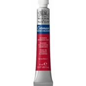 Akvarelna barva rdeča 8 ml Winsor & Newton