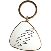 Grateful Dead White Plectrum Kyučenka