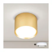Brilagi - LED spot svetiljka SMOOTH 1xGX53/15W/230V zlatna