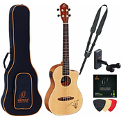 Ortega RU5CE-BA Deluxe SET