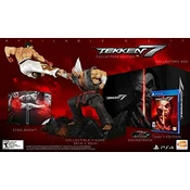 PS4 Tekken 7 Collectors Edition