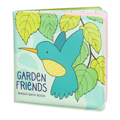 A Little Lovely Company - Vodna pobarvanka, Garden Friends