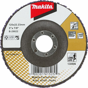 Brusni disk, najlon, ljubicasti Makita B-36251