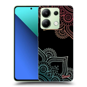 ULTIMATE CASE za Xiaomi Redmi Note 13 4G - Flowers pattern