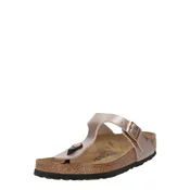 BIRKENSTOCK Japonke Gizeh rožnato zlata