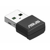 ASUS Adapter USB-AX55 NANO AX1800 Dual Band WiFi 6