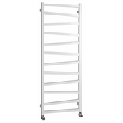 Radiator za brisače ZIG, 500 x 1334 mm, 490 W, bel - Bela - 24 - Jeklo - Sapho - ZIG - 500.00 - 500x1334 mm - 1334.00 - 6.30 - 490,00