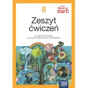 Nowe słowa na start! NEON kl. 8 Zeszyt ćwiczeń do języka polskiego NOWA EDYCJA 2024-2026