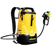 Wagner Wagner Control Pro 300 Move 18 V sistem za pršilno barvanje 18 V Obratovalna zmogljivost (maks.) 0.9 l/min, (21507191)