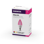 Pametna žarnica MARMITEK SMARTME GLOW SO WI-FI LED BULB E14 COLOR