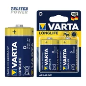 Varta Longlife LR20 alkalna (cena po komadu) ( 1673 )