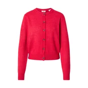LEVIS ® Pletena jopa CLAIRE rdeča