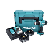 MAKITA DDF453RFJ Akumulatorski vrtalnik-vijačnik 18V, 2st