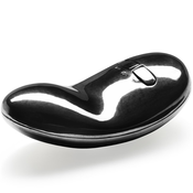 LUXURY VIBRATOR - YVA SILVER PLATINA - LELO