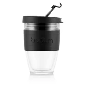 Termohrnček Bodum Joycup (11889-01S), 250 ml, čierny
