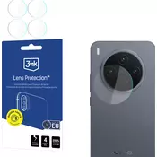 Zaščitno kaljeno steklo 3mk Lens Protection Hybrid zaščitno steklo za Vivo Y500 Pro
