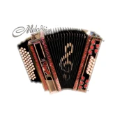 Diatonična harmonika, 3/III 37+7-7HB