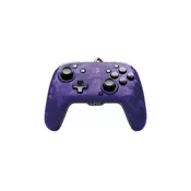 Nintendo Switch Faceoff Deluxe Controller + Audio Camo Purple ( 035809 )