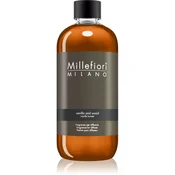 Millefiori Natural Vanilla and Wood nadomestno polnilo ml