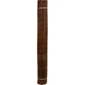 Vrtna ograja iz vrbovih šib 180 cm x 300 cm