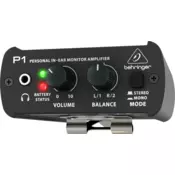 Behringer Powerplay P1 Personal In-ear Amp