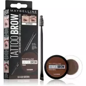 Maybelline Brow tattoo nijansa 04 Ash Brown