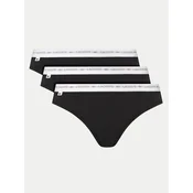 Lacoste Komplet hlačk? 8F1338 Črna