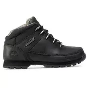 Timberland Pohodni čevlji Euro Sprint Hiker TB0A2DUH001 Črna