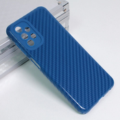 Ovitek Silikon Line za Samsung Galaxy A13 4G, Teracell, modra