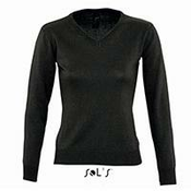 Sols Džemper za žene Galaxy Women Black velicina XL 90010