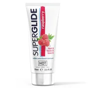 Vodeni Lubrikant Superglide Malina 75ml